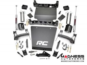 Chevrolet Silverado 1500 4WD Suspension Lift Kit - 5" Lift